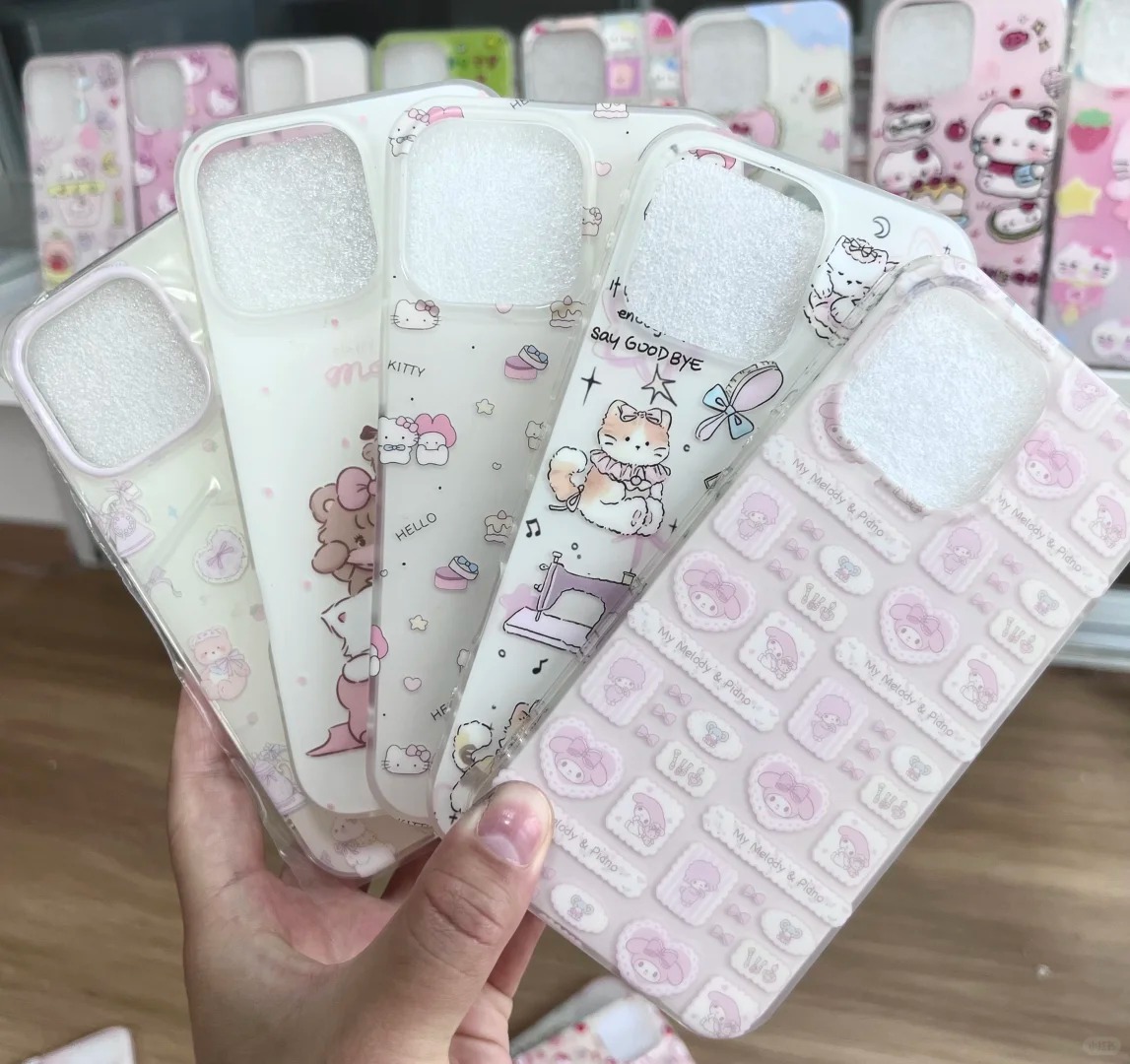لمسة ناعمة
